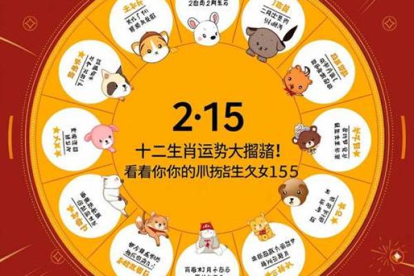 本周运势大揭秘:生肖运程如何影响你的生活 本周运势大揭秘:生肖运程如何影响你的生活