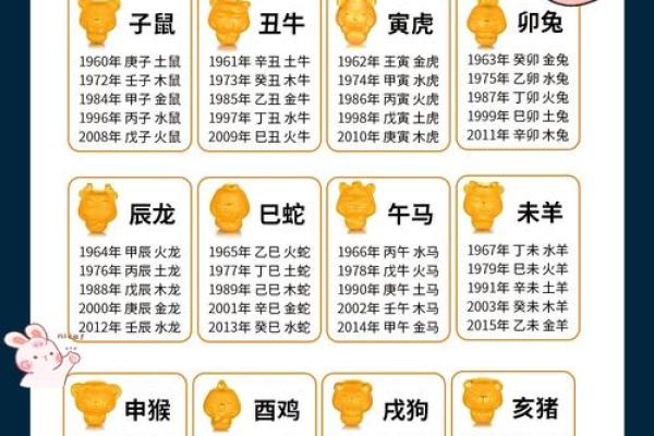 从五行属相看命运变化，你属于哪一类？