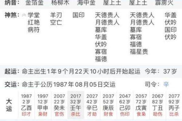 八字大运解析:如何根据大运运势规划人生道路 八字大运解析:如何根据大运运势规划人生道路
