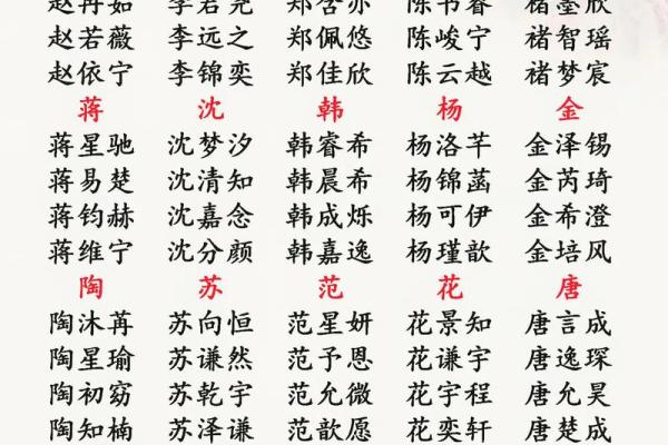 宝宝起名技巧:如何选择一个独特又有意义的名字 宝宝起名技巧:如何选择一个独特又有意义的名字