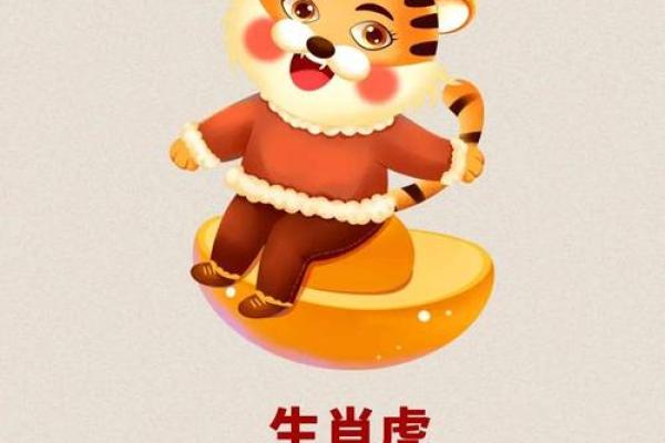 本命年属虎如何调整自我认知 本命年属虎如何调整自我认知