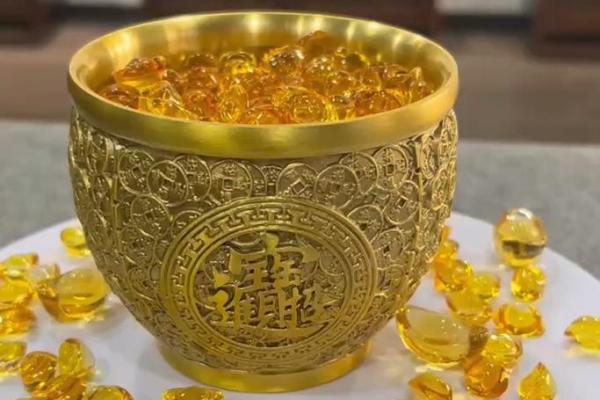 大型招财风水饰品让家中财源滚滚来 大型招财风水饰品让家中财源滚滚来