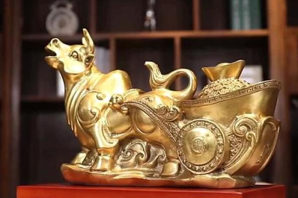 大型招财风水饰品让家中财源滚滚来 大型招财风水饰品让家中财源滚滚来