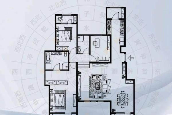 成华区家居风水布局攻略：提升运势的关键技巧