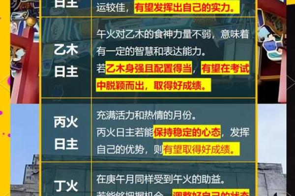 八字流年运程解析：如何应对的挑战与机遇
