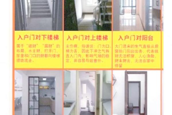 大门开向风水对家运的影响解析