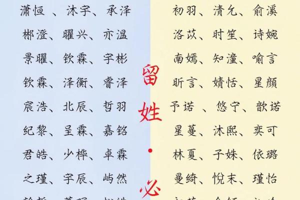 宝宝男孩名字大全参考 宝宝男孩名字大全参考
