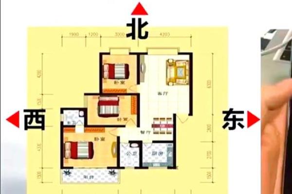 从麦玲玲家居风水看住宅布局的关键 从麦玲玲家居风水看住宅布局的关键