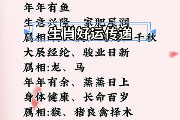 揭秘生肖运程:哪些属相运势最旺 揭秘生肖运程:哪些属相运势最旺