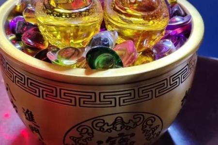 带来好运的招财风水宝物与摆放技巧