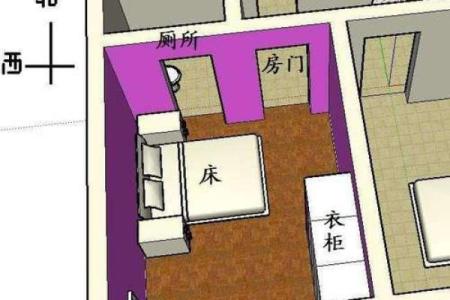 对婚姻不利的家居风水禁忌解析