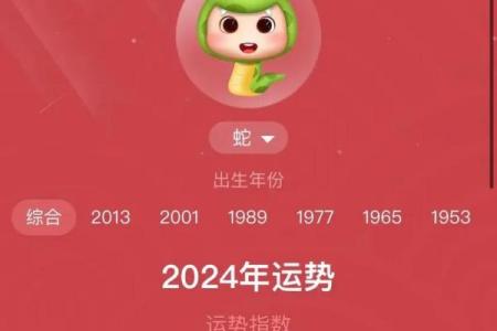属蛇人在未来一年的好运与挑战