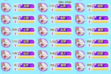 好听又有特色的二人组合名字大全