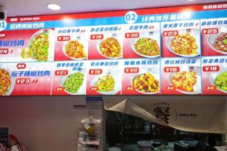 从五行角度分析快餐店的选址与装修