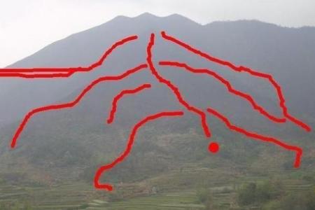 北京墓地风水布局与家族运势的关系