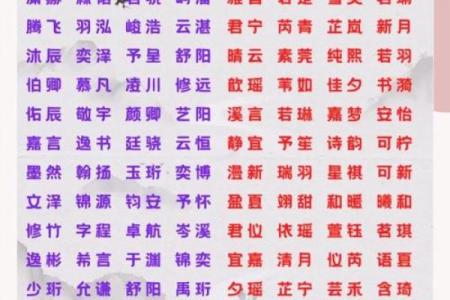 避免重名率高的名字，父母该如何选择