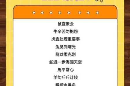 运势预告：生肖们的财富与感情走势