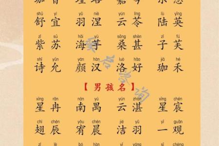 宝宝起名字测试：让名字为宝宝带来好运