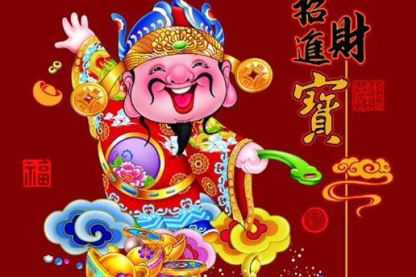 八方招财聚财旺财风水图助力财富增值 八方招财聚财旺财风水图助力财富增值