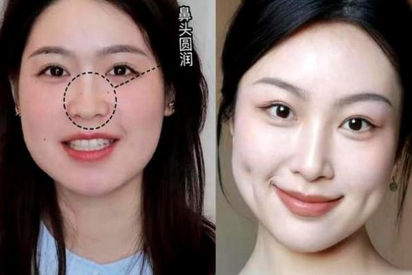 鼻子圆形的命运特点与性格分析 鼻子圆形的命运特点与性格分析