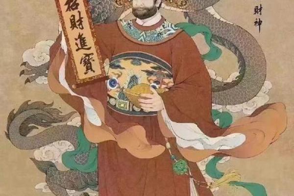 财运加持的招财壁纸风水妙用 财运加持的招财壁纸风水妙用