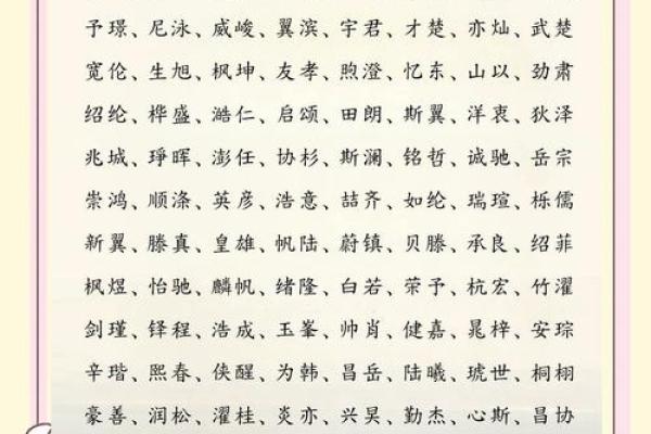 从“统”字出发，助力公司名称彰显大气与实力