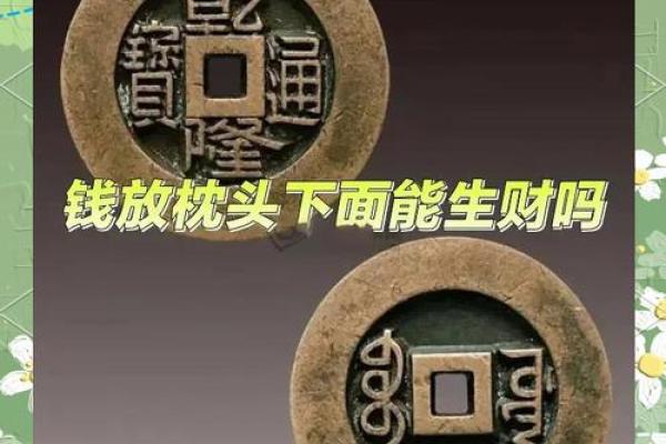 从古钱看风水:招财的最佳实践 从古钱看风水:招财的最佳实践