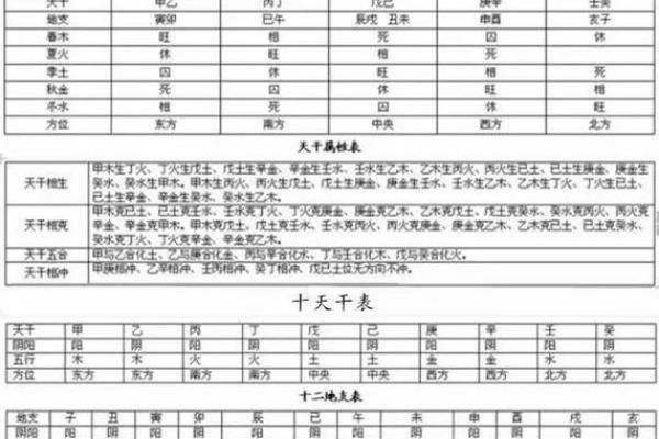 八字五行量化解析：如何通过五行找出命运中的关键因素