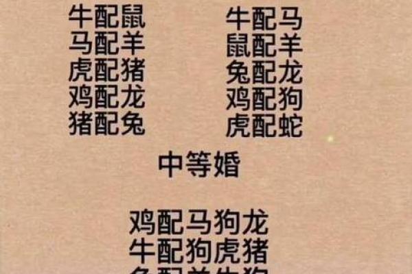 从生肖看爱情,十二生肖最佳情侣配对全攻略 从生肖看爱情,十二生肖最佳情侣配对全攻略
