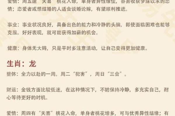 生肖运程详解:哪些生肖迎来好运 生肖运程详解:哪些生肖迎来好运