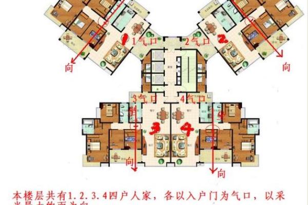 大门座向与家居风水的秘密关系 大门座向与家居风水的秘密关系