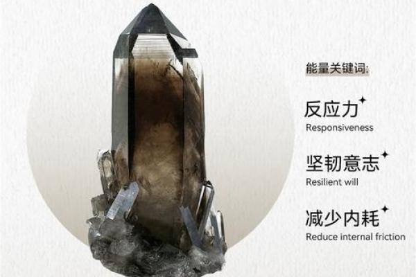 茶晶与哪些元素结合最具风水意义 茶晶与哪些元素结合最具风水意义