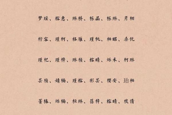独特又有意义的小宝宝名字大全