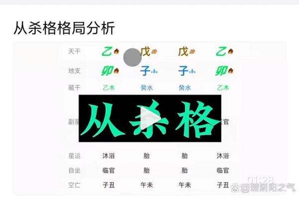 从官格在女性命理中的重要性及应用 从官格在女性命理中的重要性及应用
