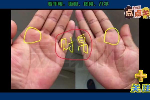 财富与命运:解析富贵命的手纹特征 财富与命运:解析富贵命的手纹特征