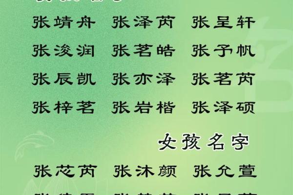 宝宝起名字八大技巧，助你为孩子挑选完美名字