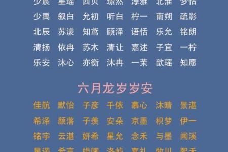 宝宝名字大全：给孩子起个有意义的名字