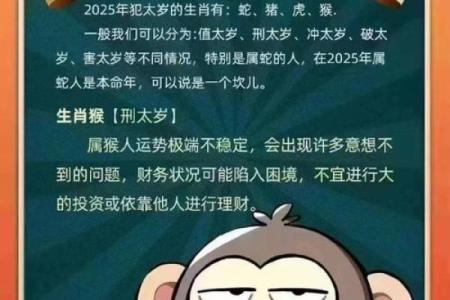 属猴人的本命年与金钱运势的关系