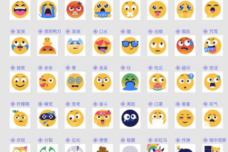 表情包命名的艺术：如何赋予简单图像丰富的情感表达