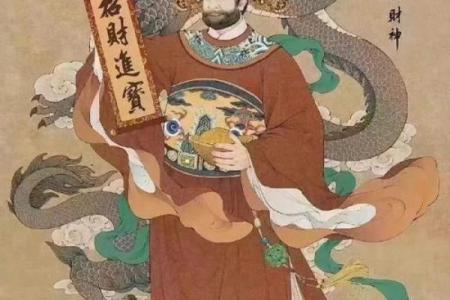 财运加持的招财壁纸风水妙用