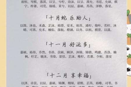 宝宝起名字大全指南 提供创意与灵感选项