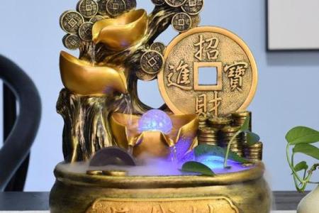 打造旺财环境的风水招财灯设计技巧