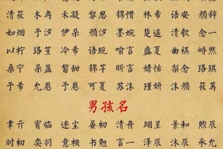 选择宝宝名字时需注意的五大关键因素