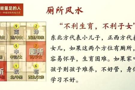 厕所风水对财运的影响及化解方法