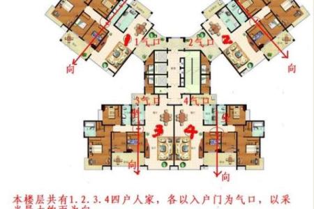 大门座向与家居风水的秘密关系