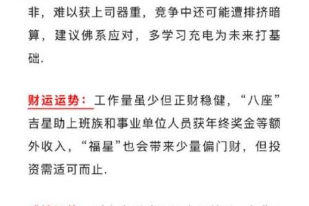 本命年虎男的成功与失败教训
