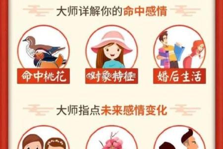 男命双桃花，情感波动如何影响未来的幸福