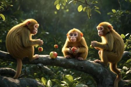 属猴运势全景图：每个月的幸运与挑战