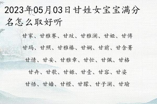 如何通过宝宝起名字打分来选择最合适的名字