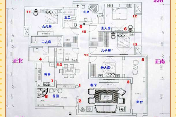 从装修角度解析家居风水的优化技巧